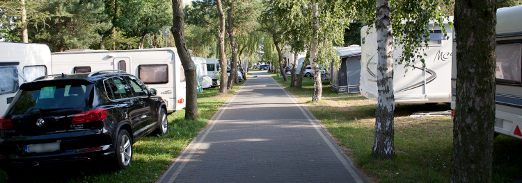 Camping Bursztynek